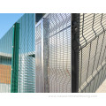 Anti climb 358 security fence panel